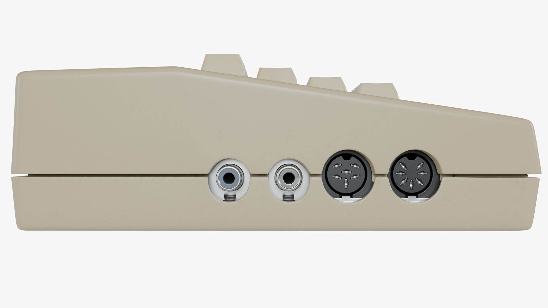 Acorn Electron 3D model_8