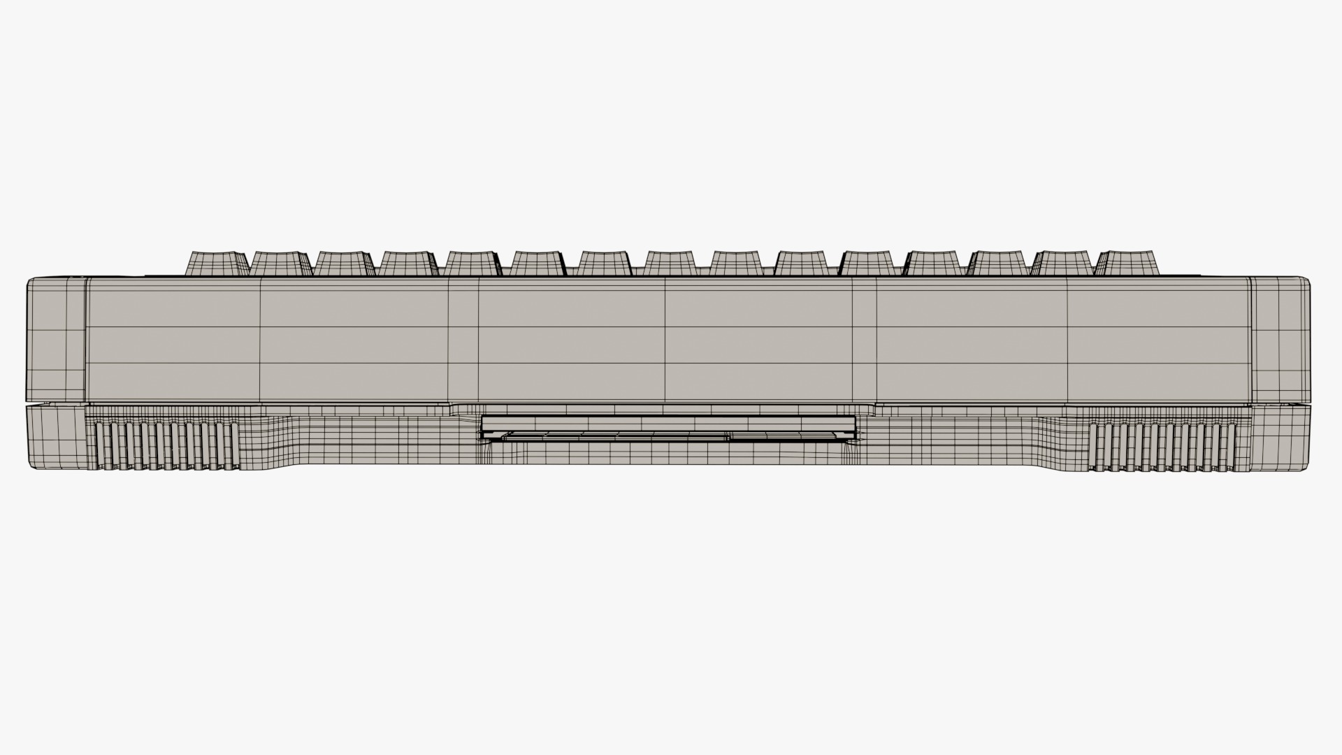 Acorn Electron 3D model_21