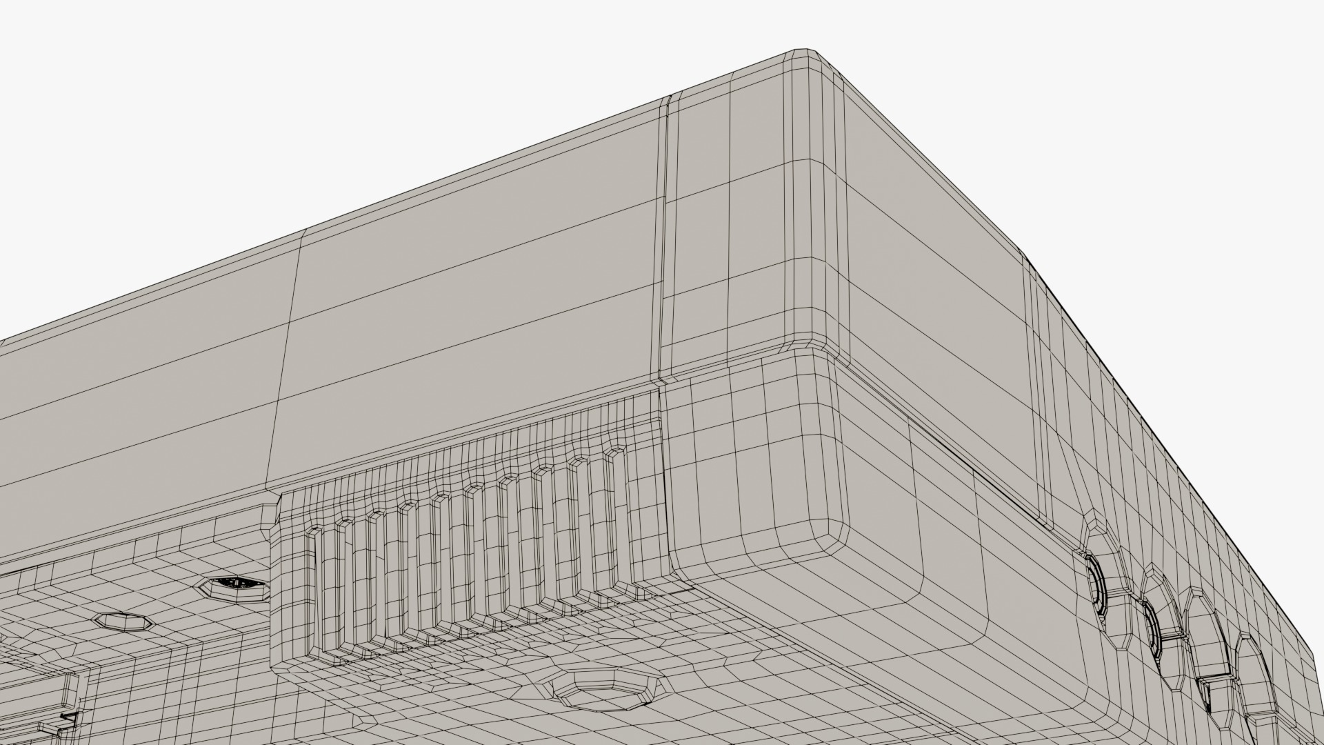 Acorn Electron 3D model_23
