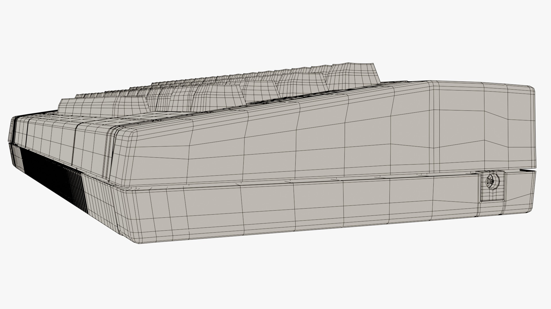 Acorn Electron 3D model_20