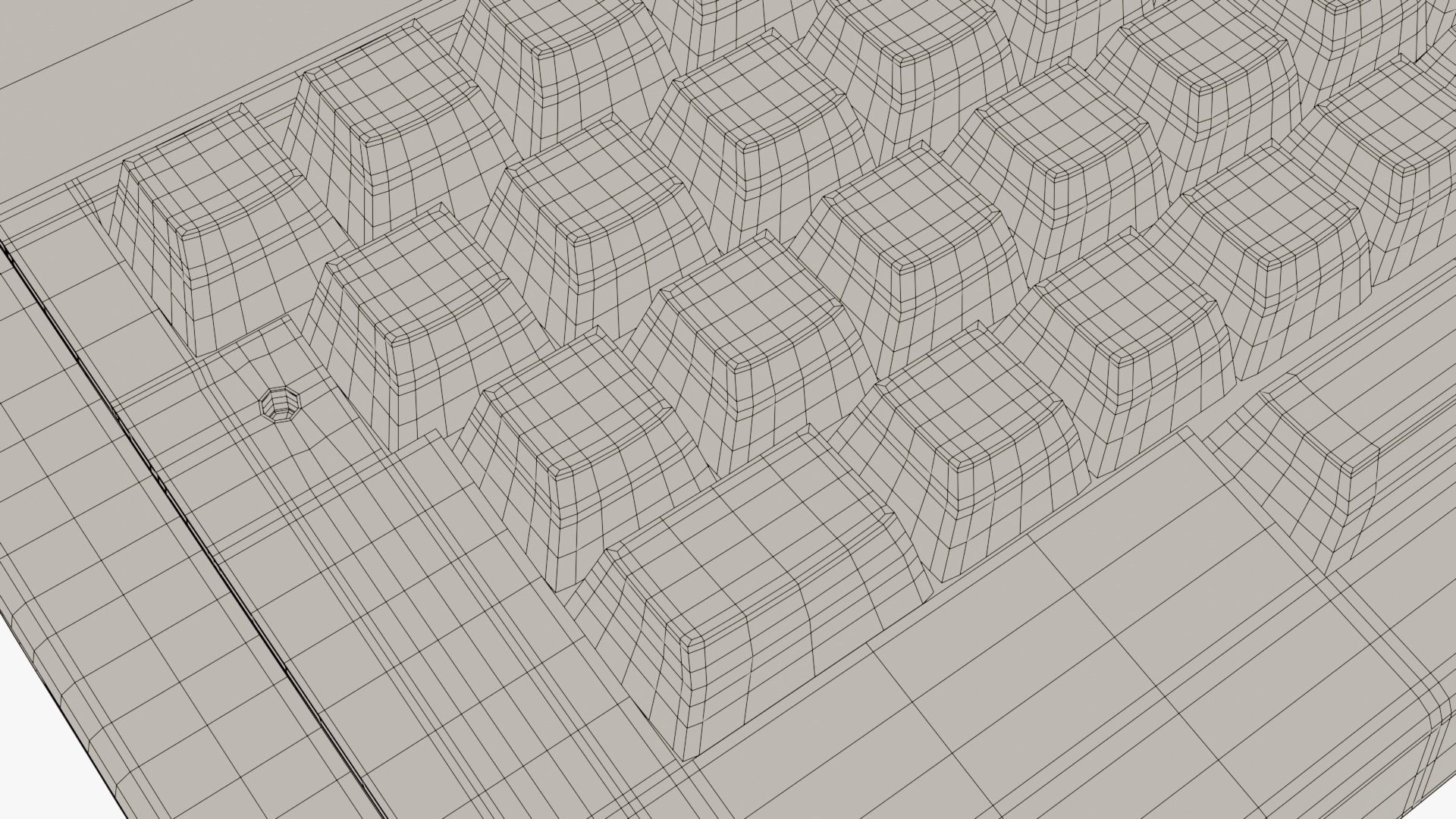 Acorn Electron 3D model_27