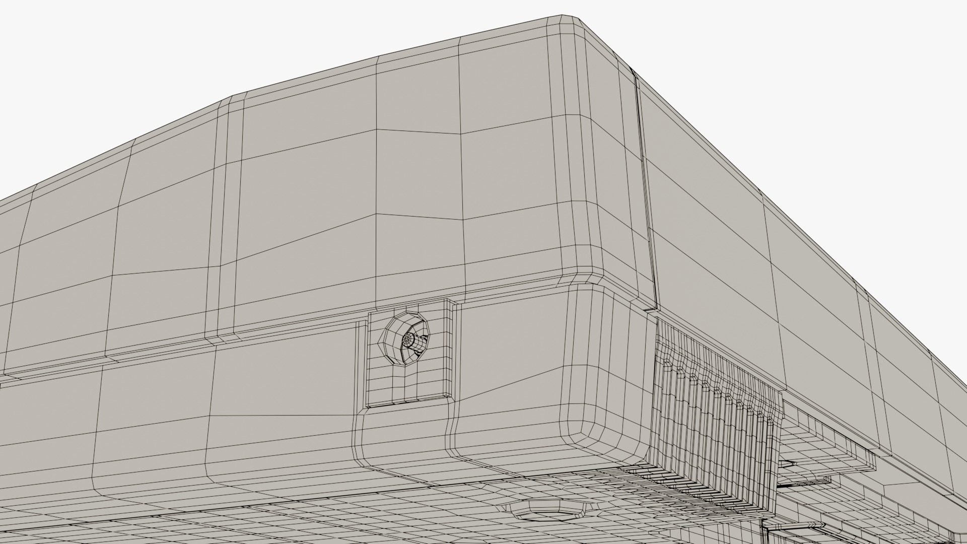 Acorn Electron 3D model_25