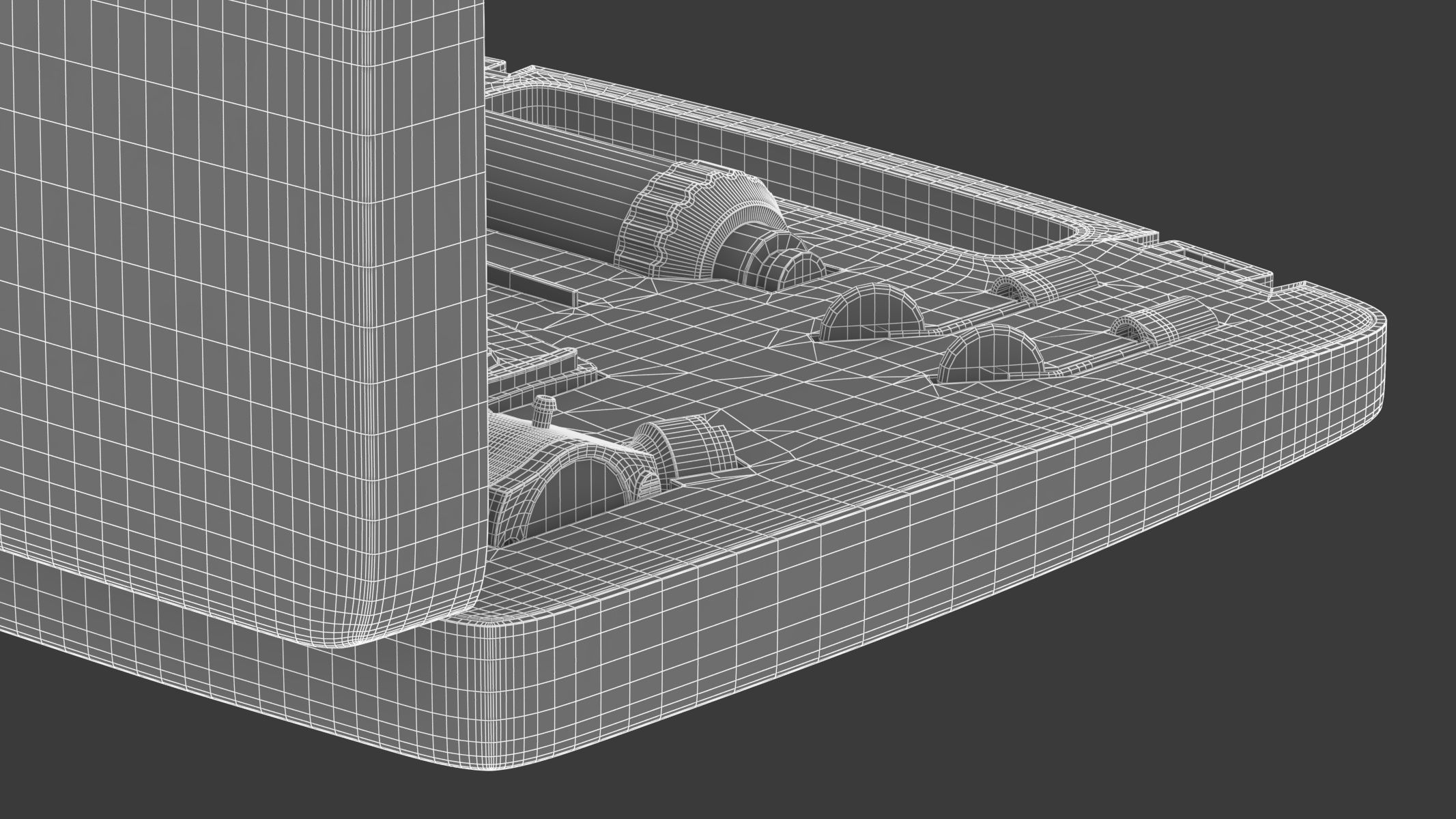 Medical Diagnostic Set 3D model_34