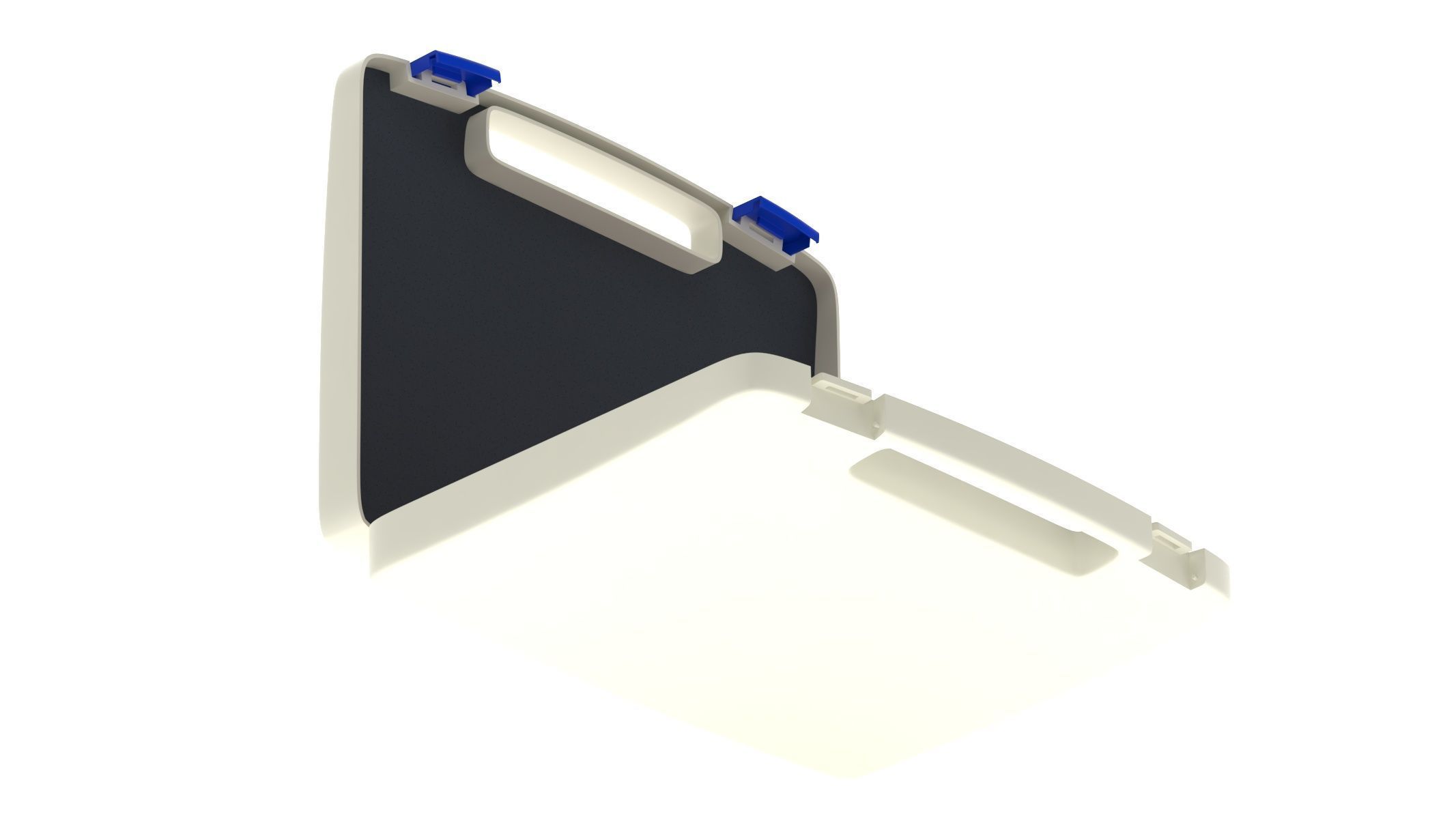 Medical Diagnostic Set 3D model_10
