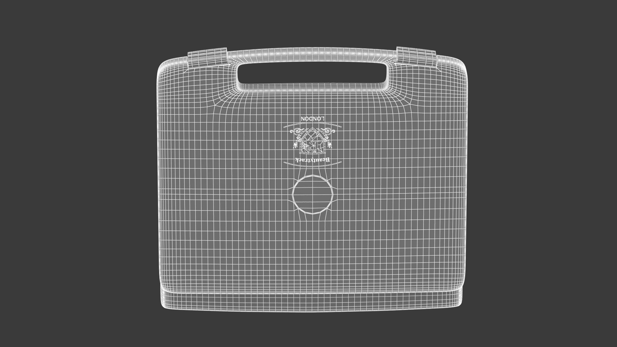 Medical Diagnostic Set 3D model_25