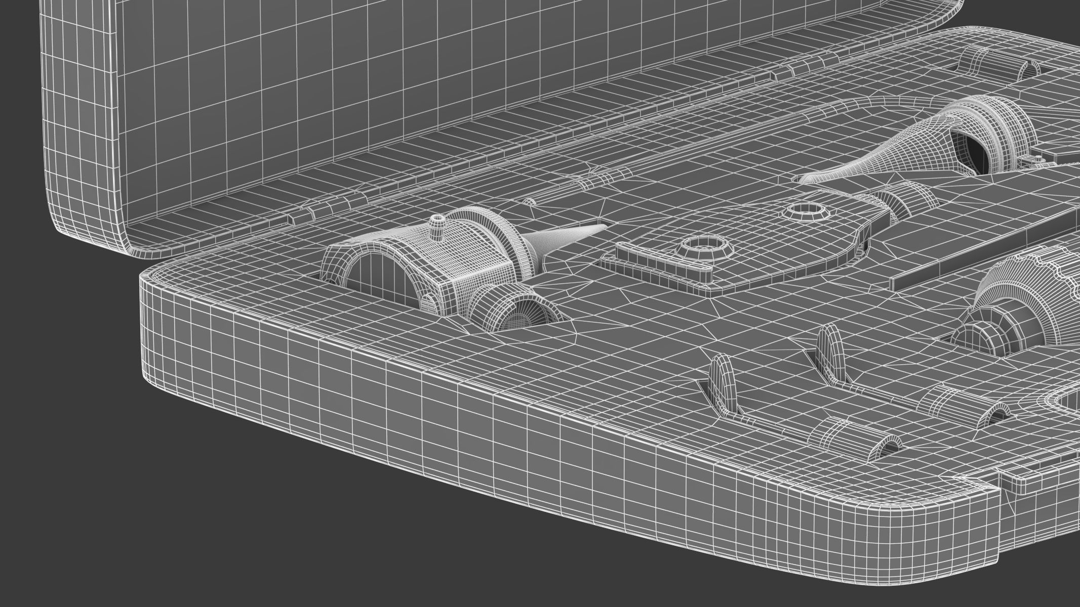 Medical Diagnostic Set 3D model_32