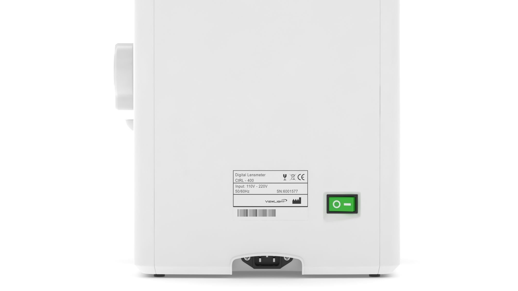 Medical Digital Lensmeter 3D model_16