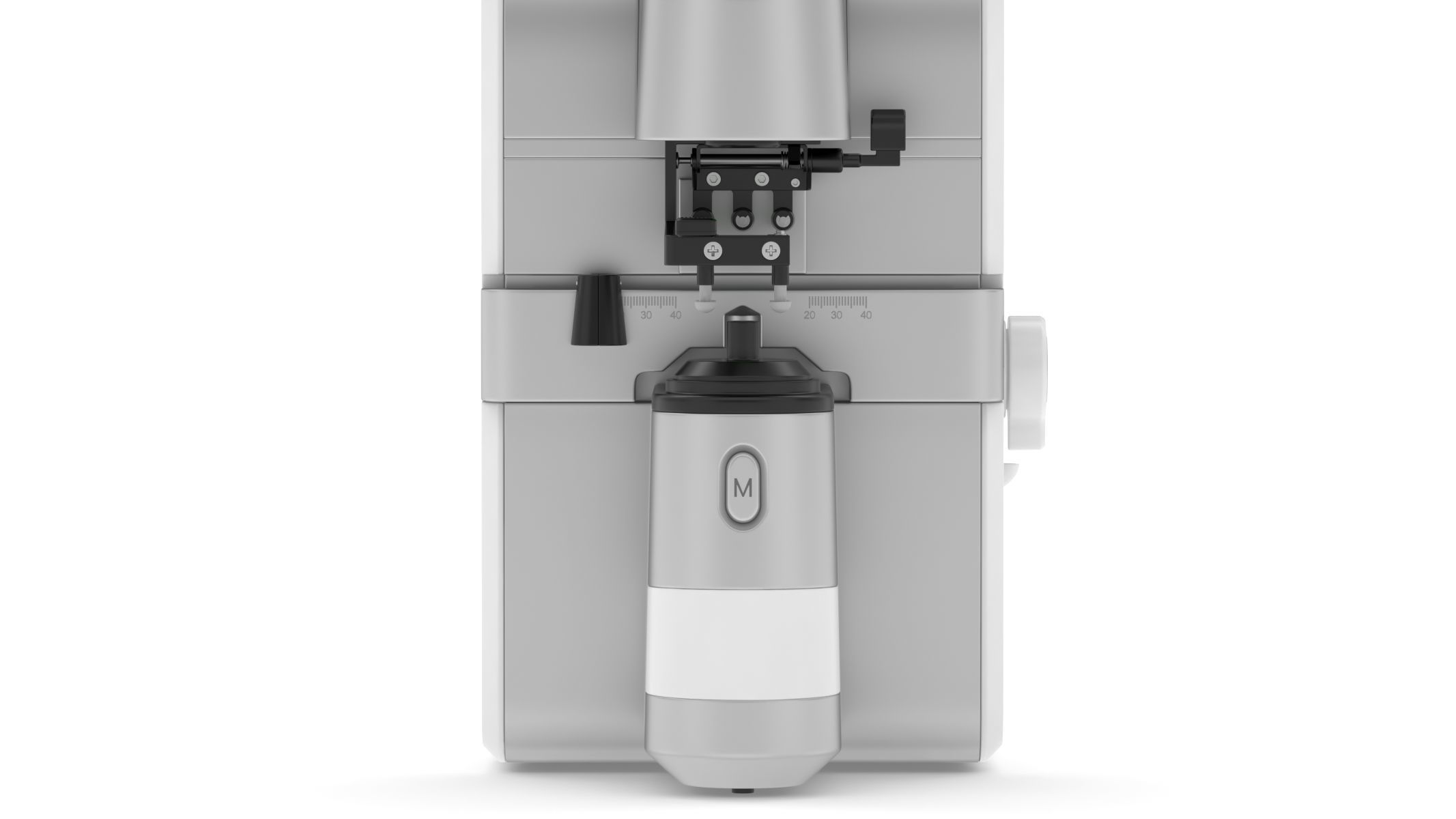 Medical Digital Lensmeter 3D model_12