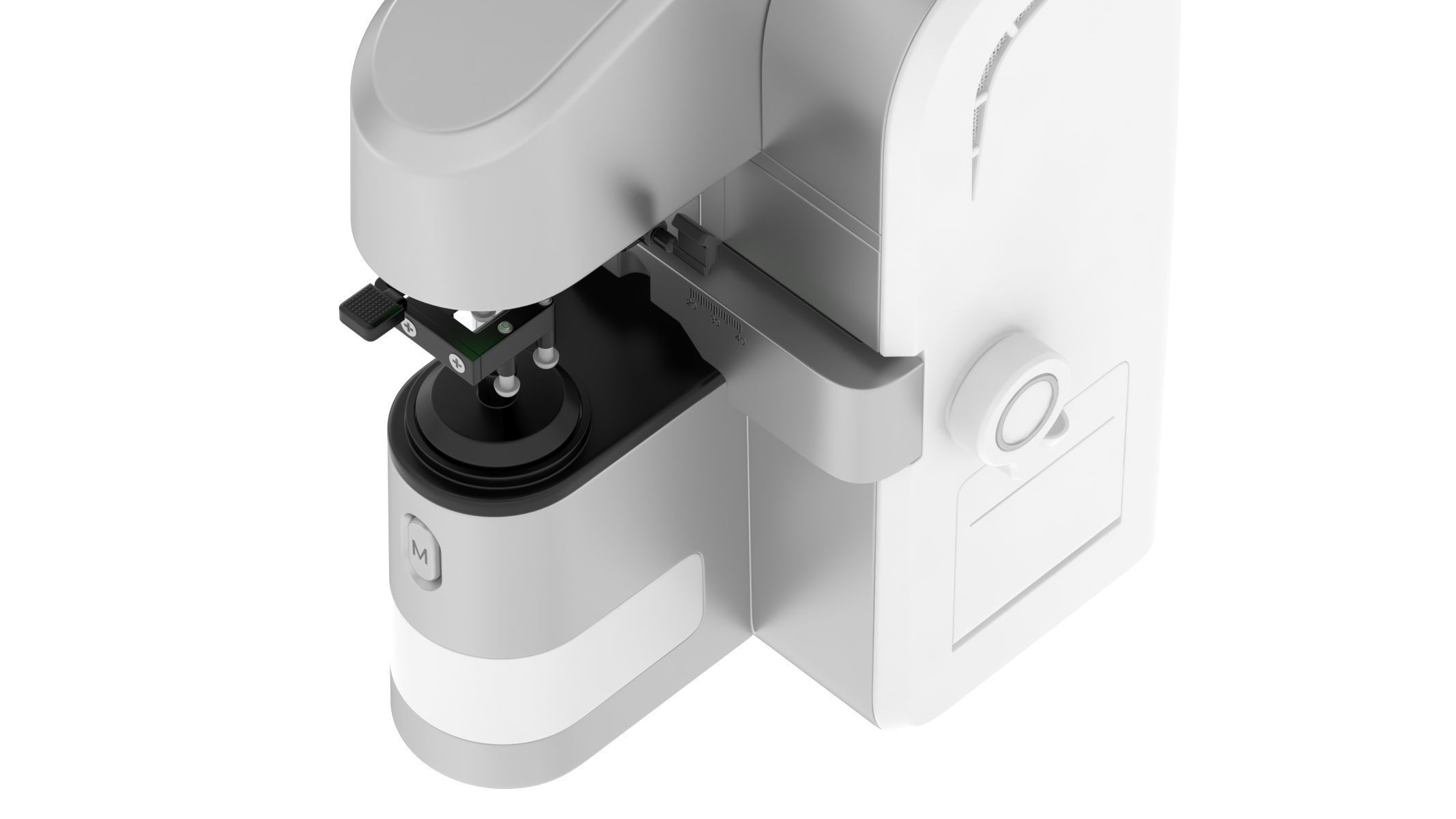 Medical Digital Lensmeter 3D model_19