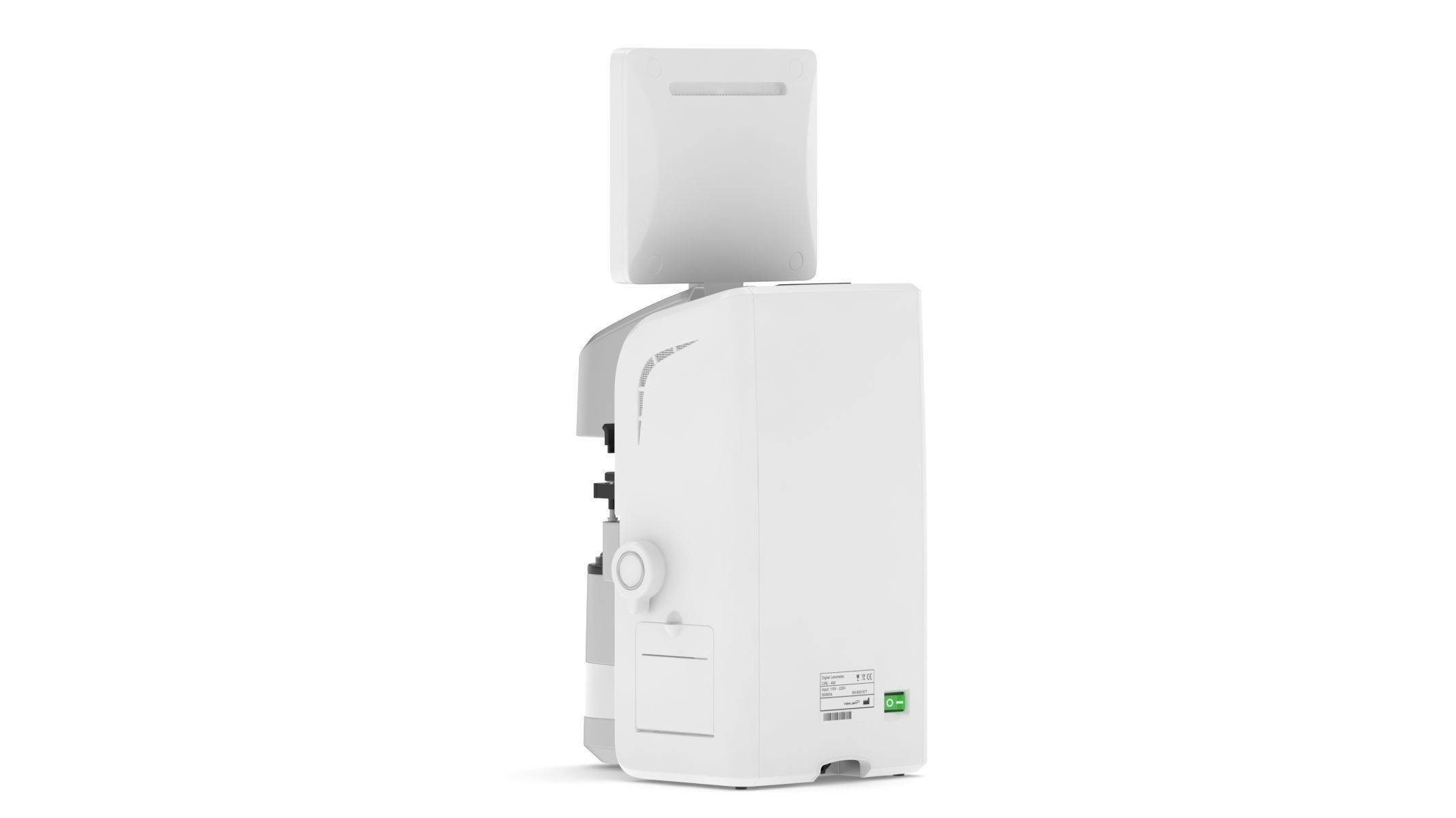 Medical Digital Lensmeter 3D model_7