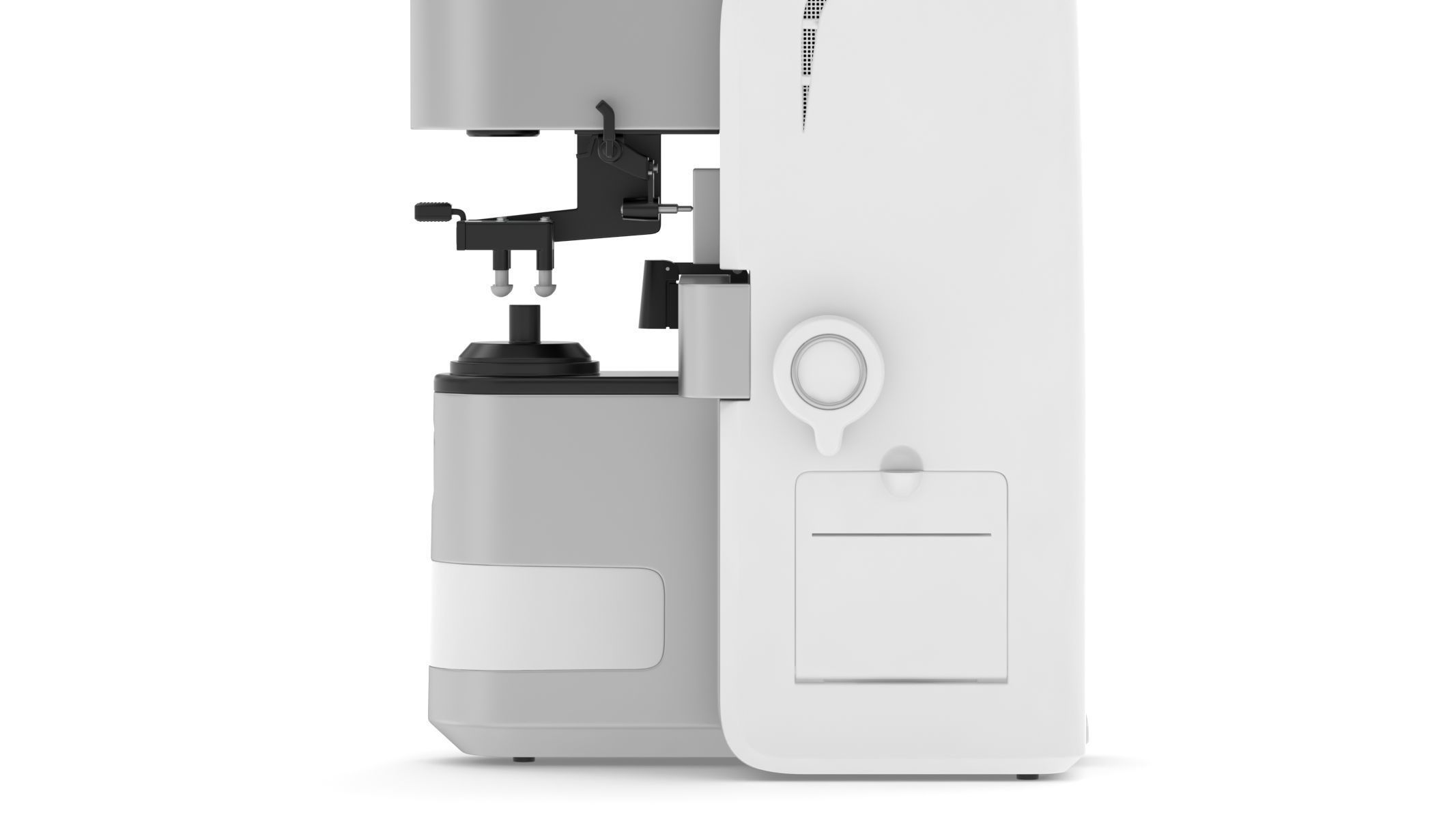 Medical Digital Lensmeter 3D model_18