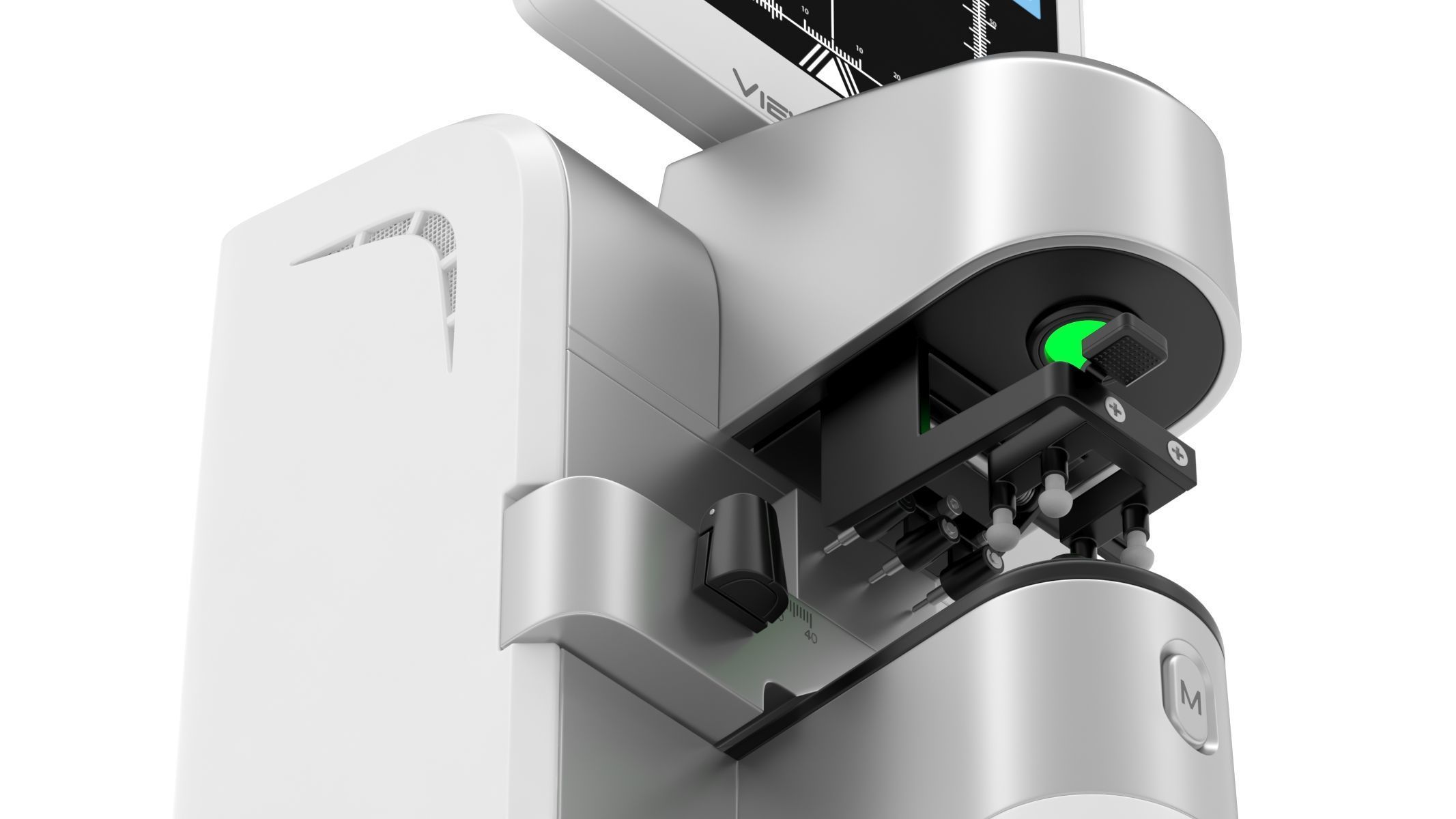 Medical Digital Lensmeter 3D model_20