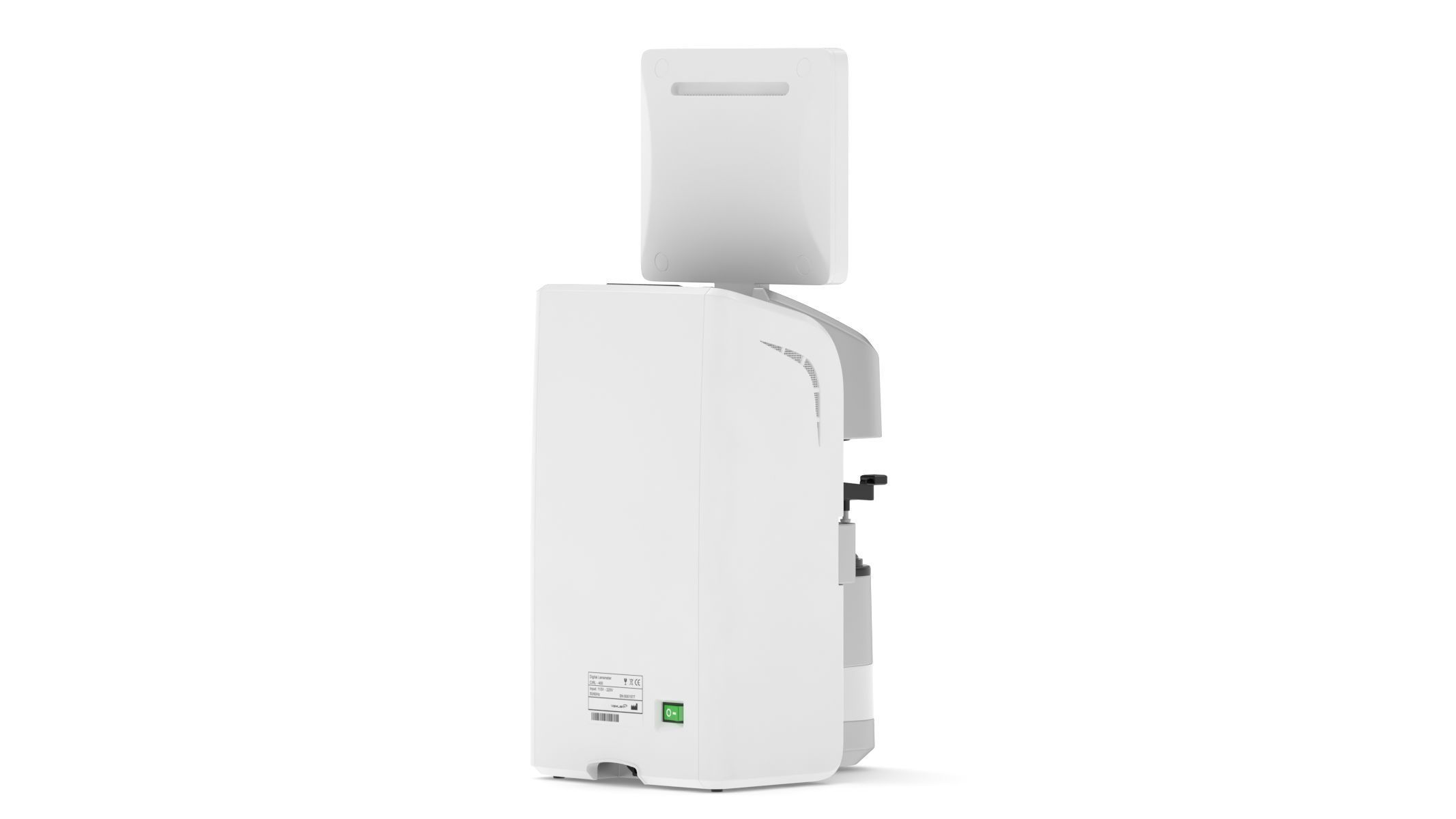 Medical Digital Lensmeter 3D model_5