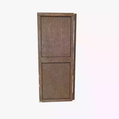 Medieval Window Part Left V02