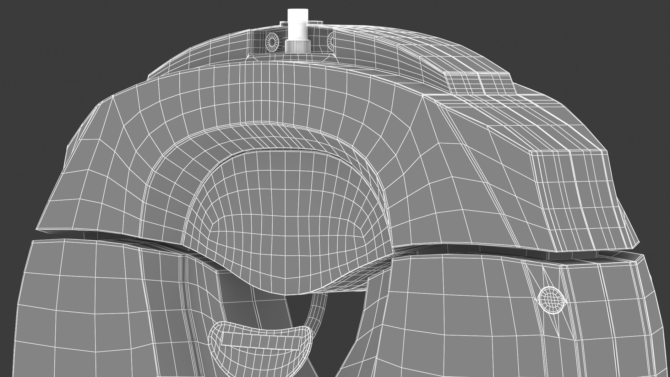 Medical Digital Photopter 3D model_37