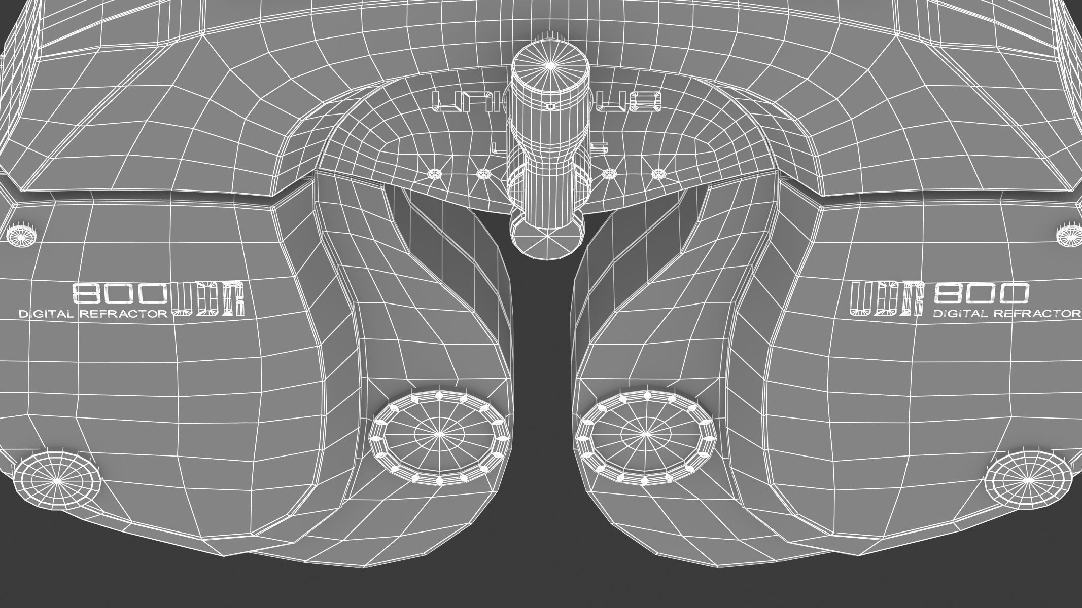 Medical Digital Photopter 3D model_38