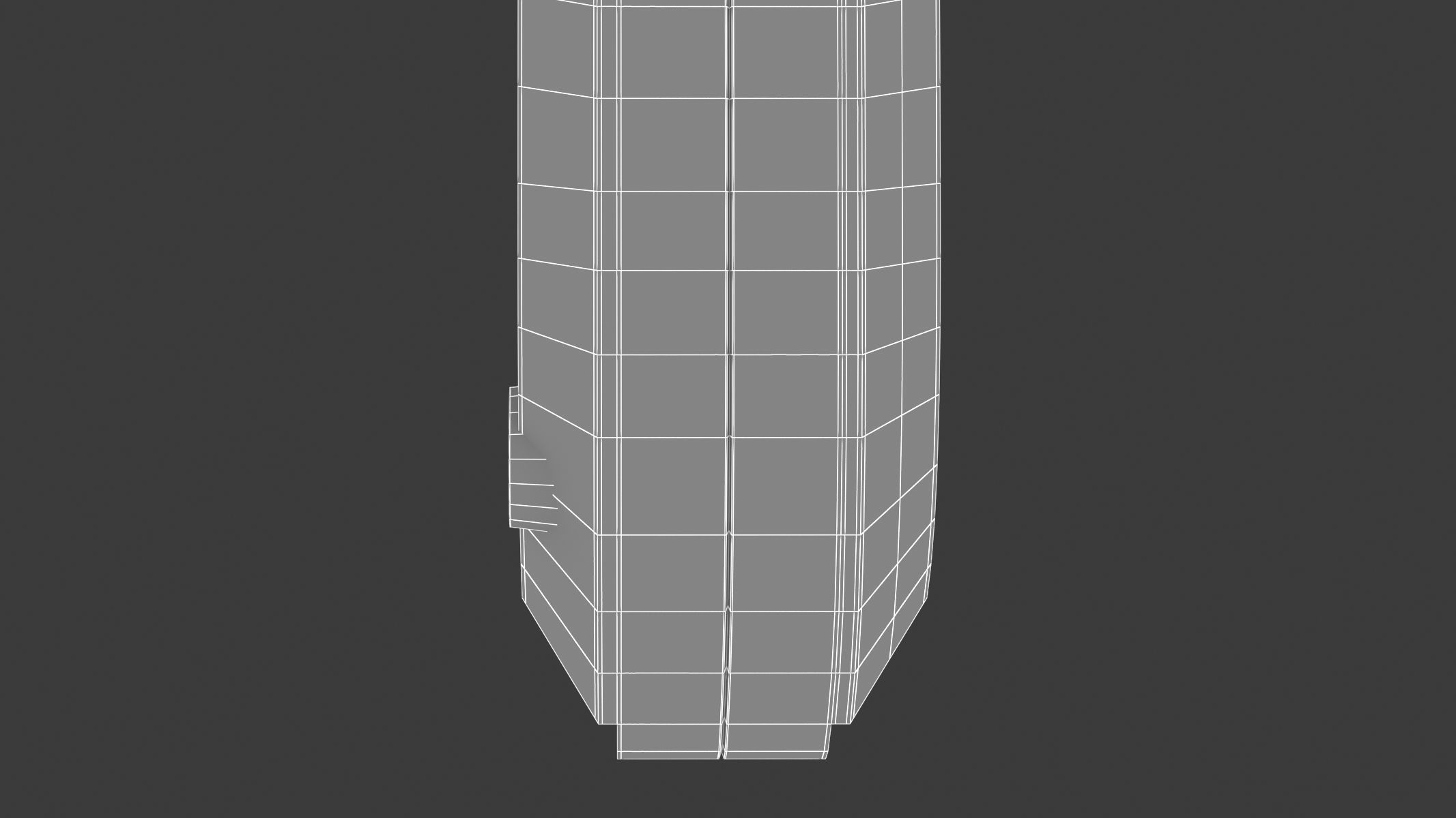 Medical Digital Photopter 3D model_25