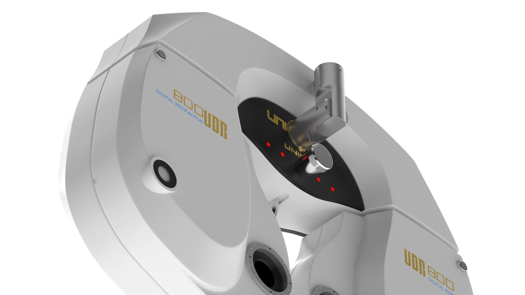 Medical Digital Photopter 3D model_17