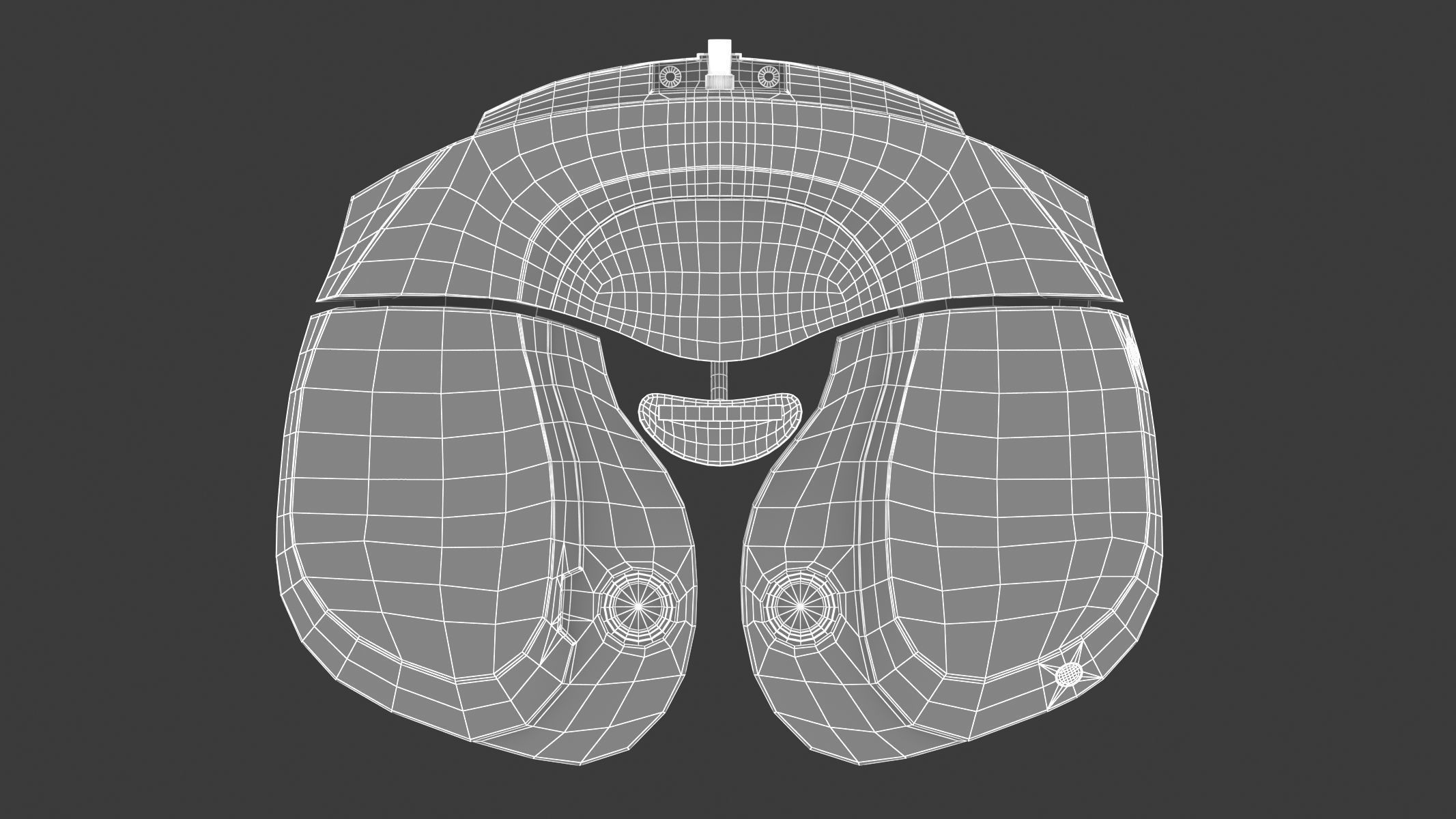 Medical Digital Photopter 3D model_27
