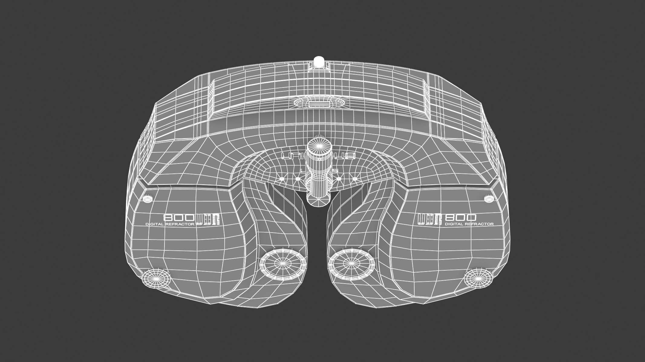 Medical Digital Photopter 3D model_31