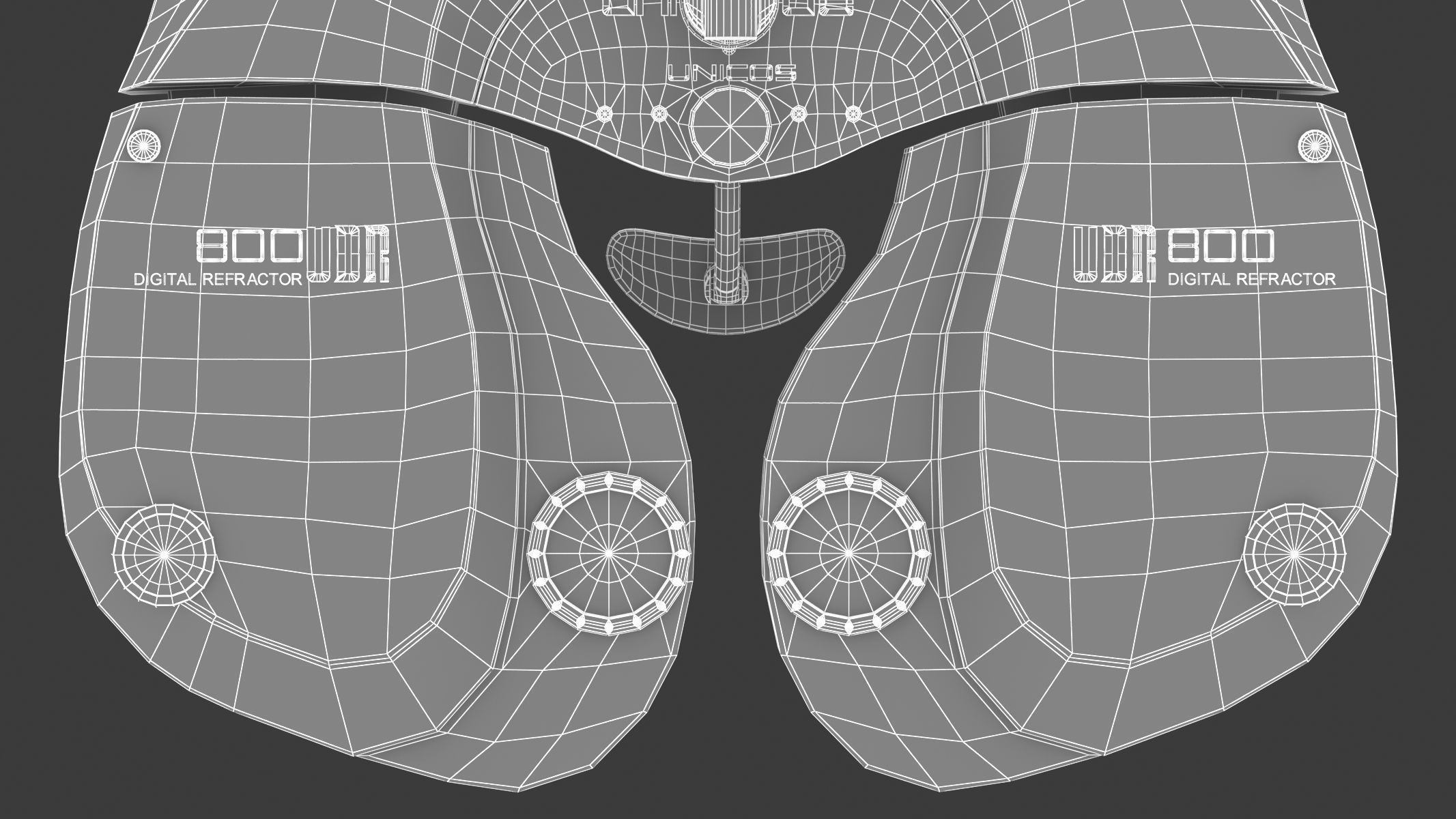Medical Digital Photopter 3D model_32