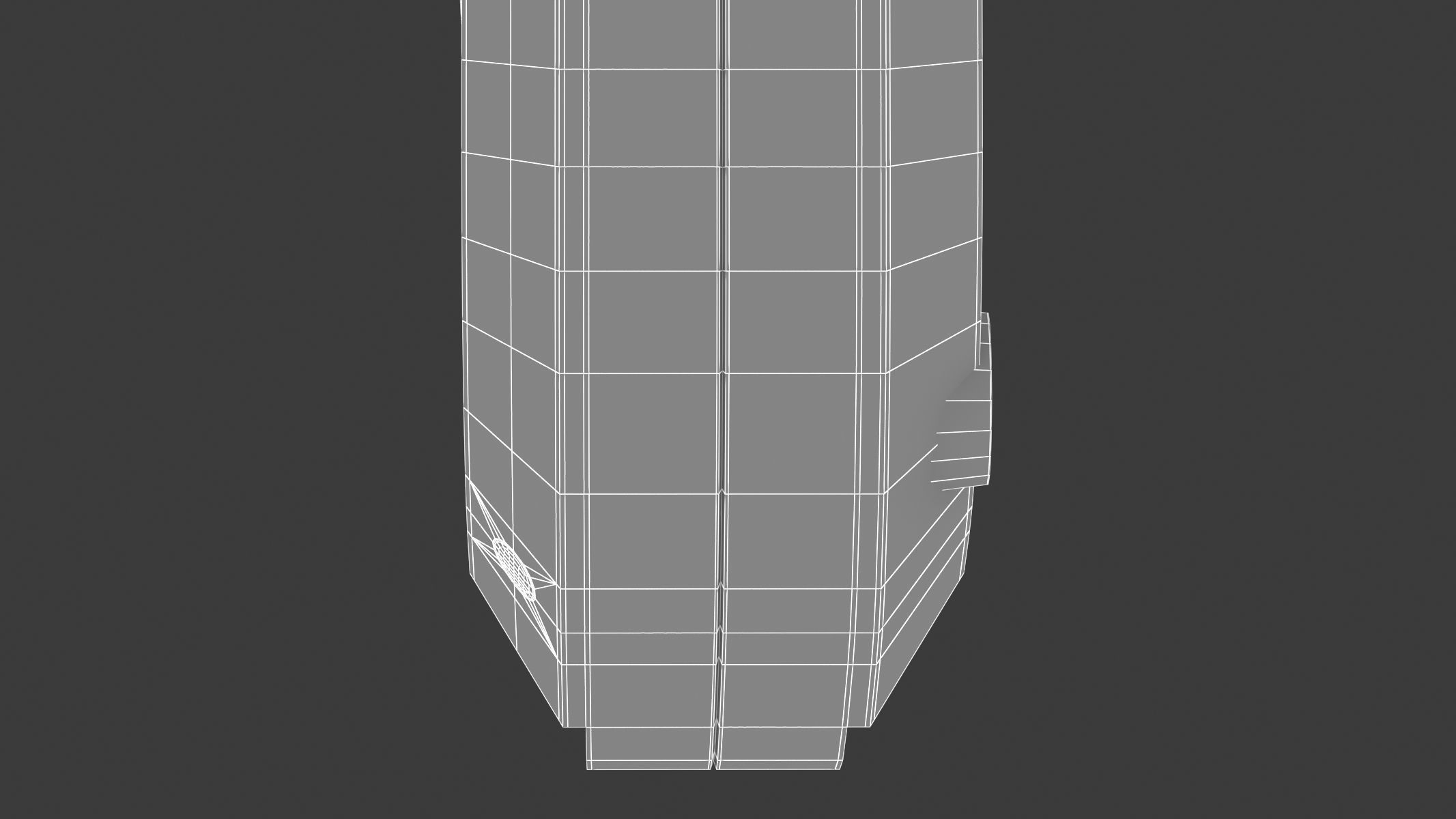 Medical Digital Photopter 3D model_26