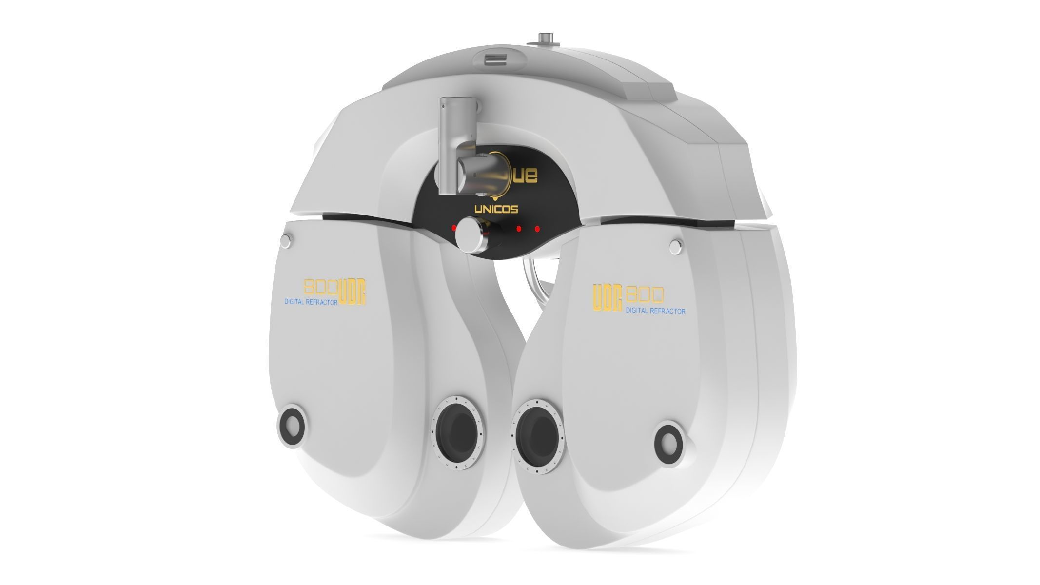 Medical Digital Photopter 3D model_12