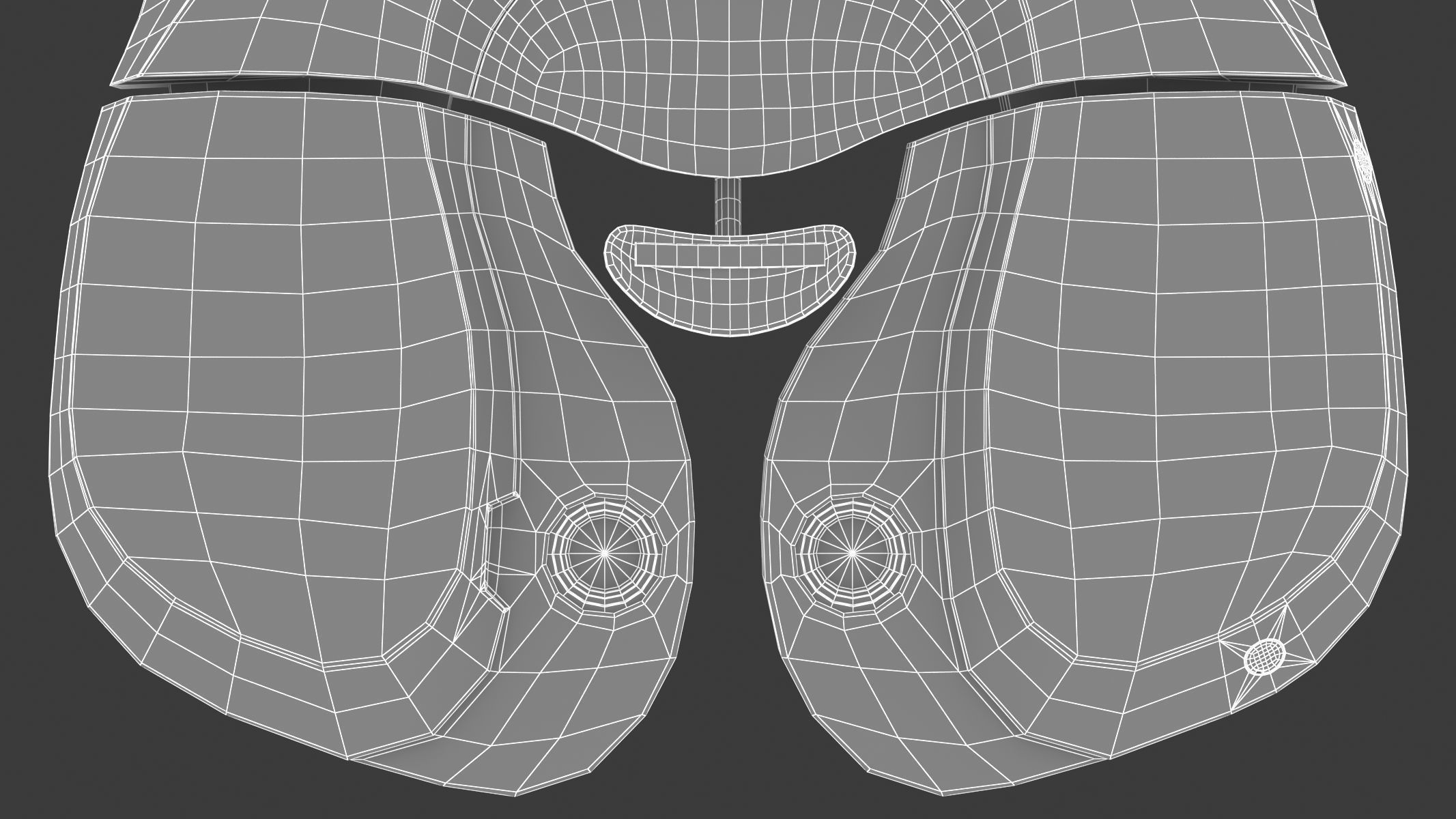 Medical Digital Photopter 3D model_33