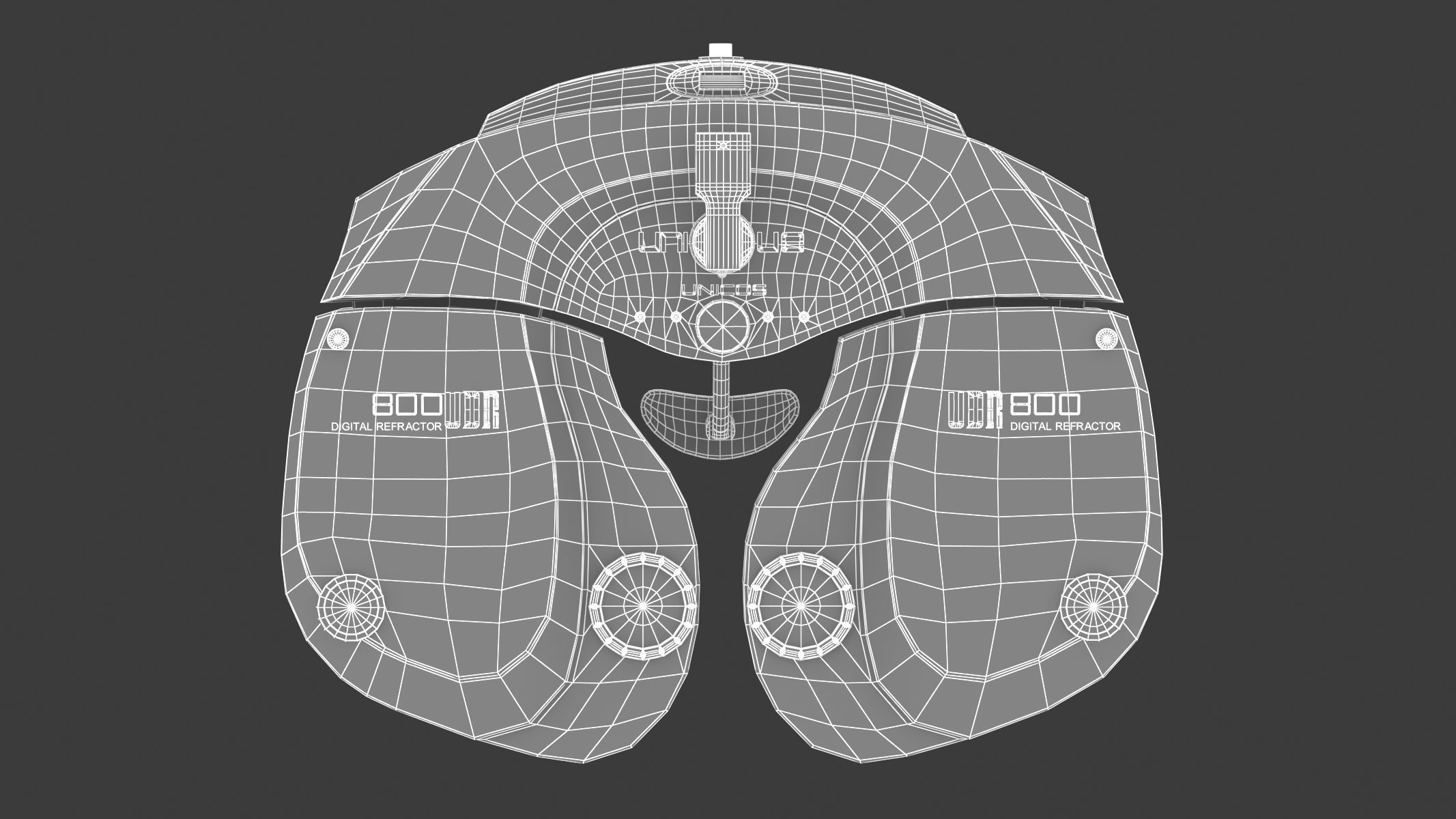 Medical Digital Photopter 3D model_22