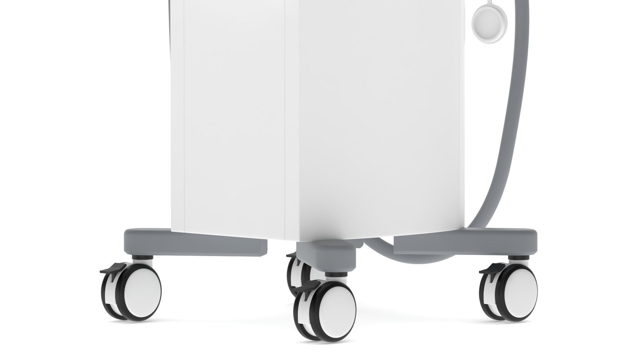 Medical Dry Eye Treatment System 3D model_14