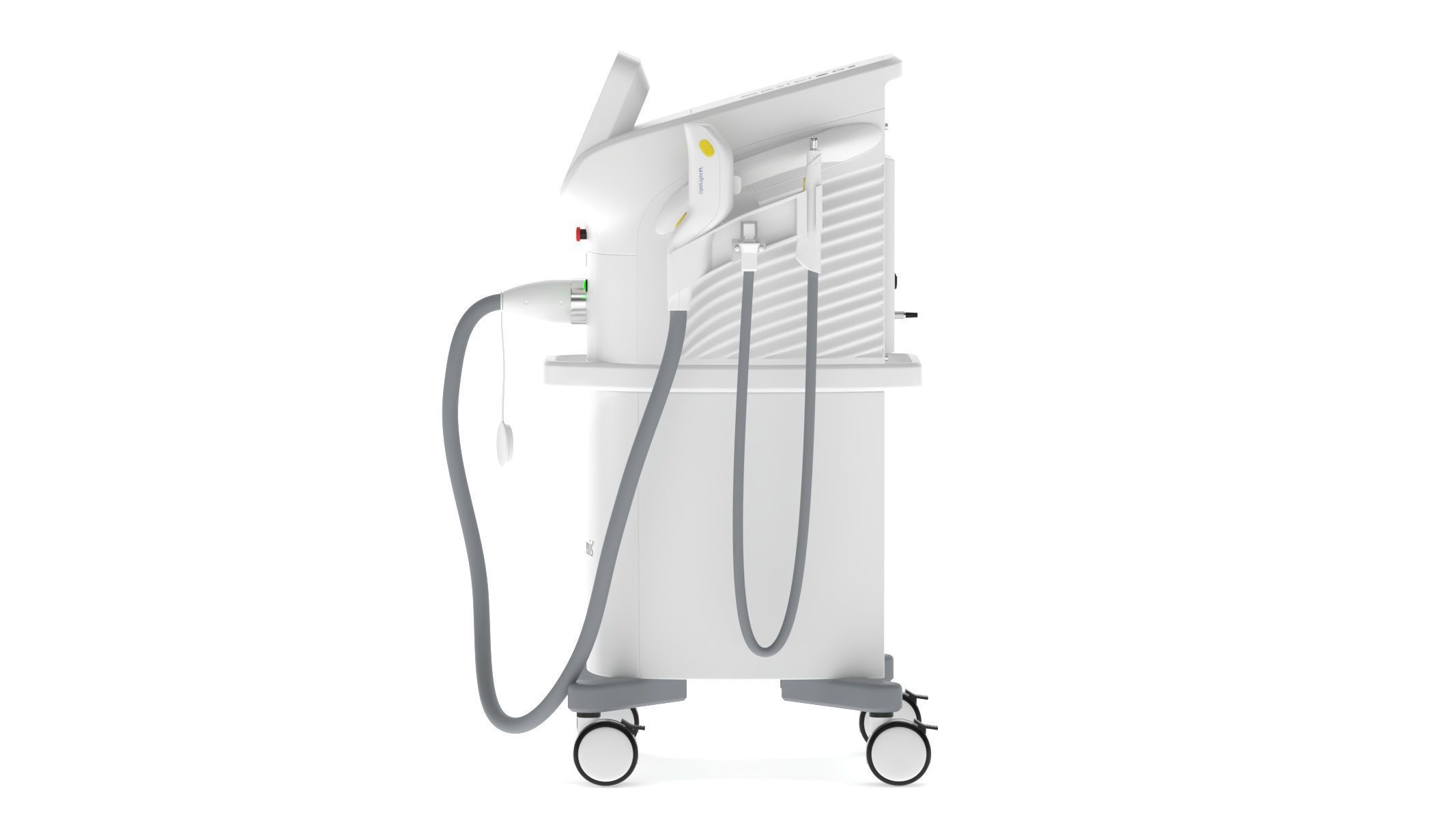 Medical Dry Eye Treatment System 3D model_7