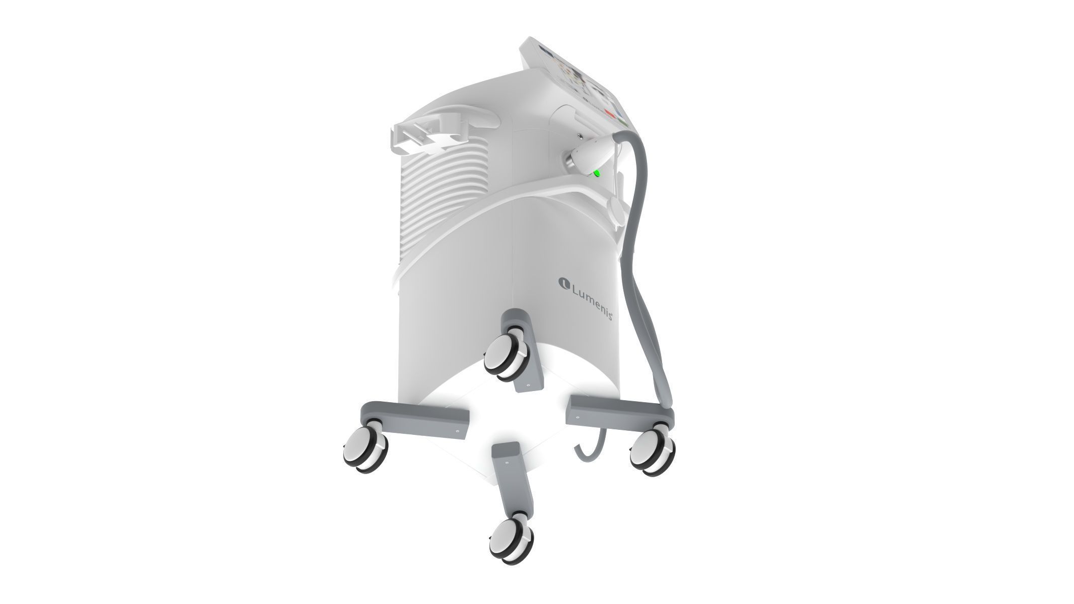 Medical Dry Eye Treatment System 3D model_10