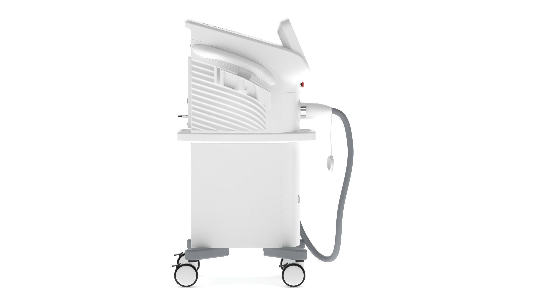 Medical Dry Eye Treatment System 3D model_3