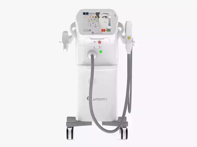 Medical Dry Eye Treatment System 3D model