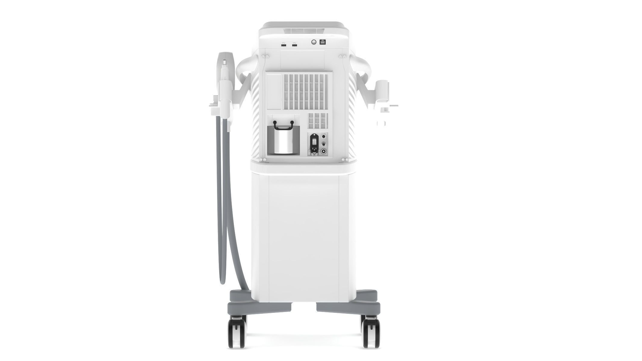 Medical Dry Eye Treatment System 3D model_5