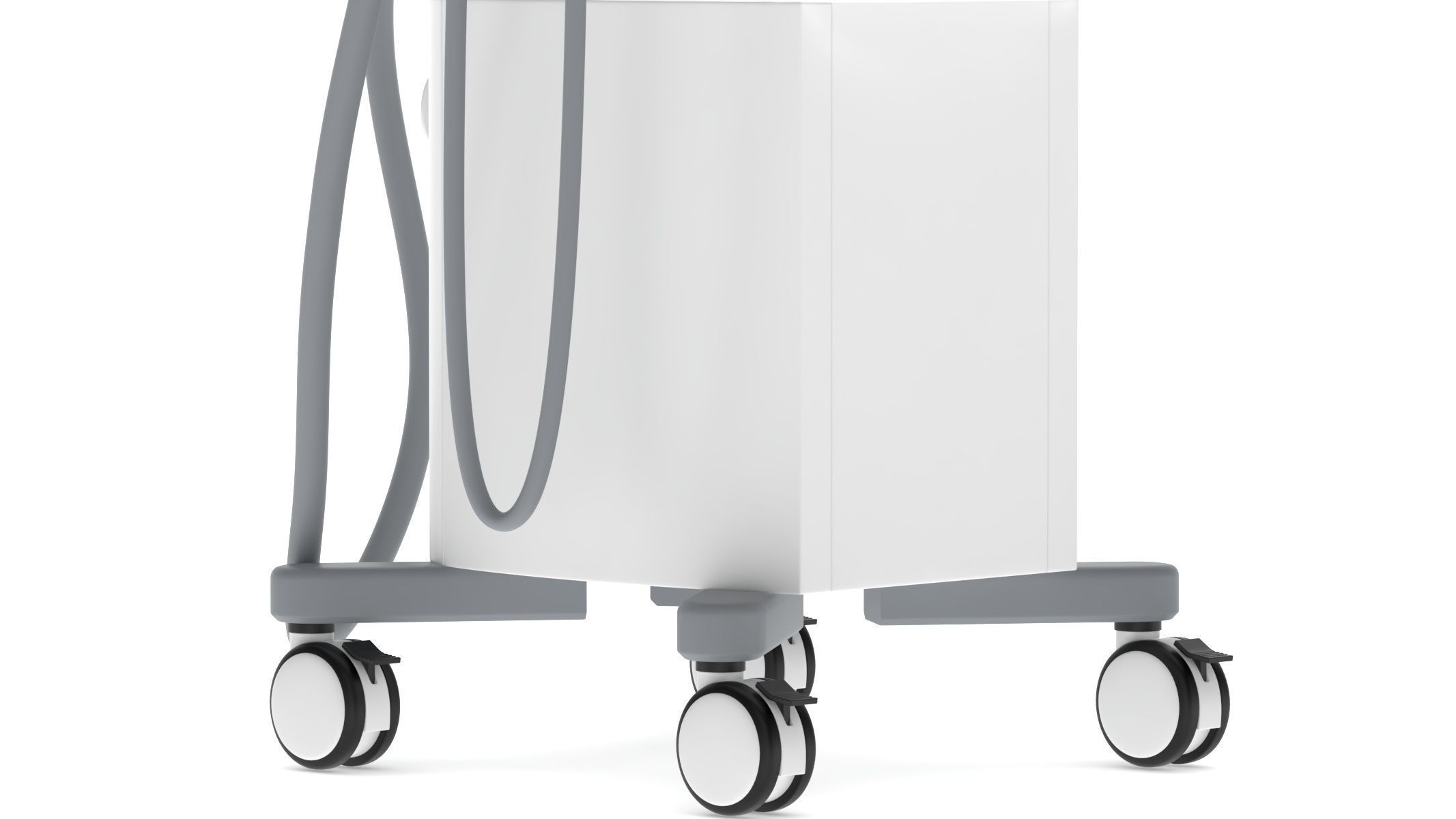 Medical Dry Eye Treatment System 3D model_16