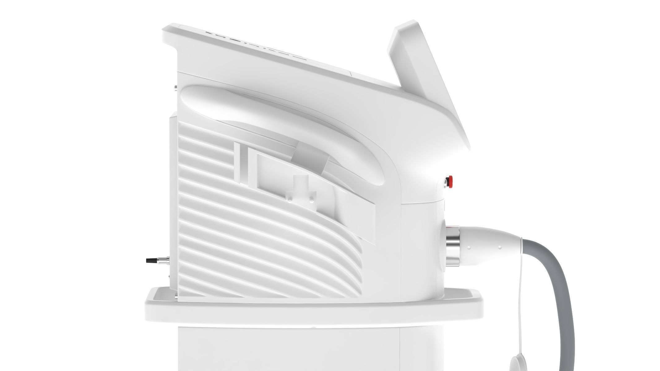 Medical Dry Eye Treatment System 3D model_13