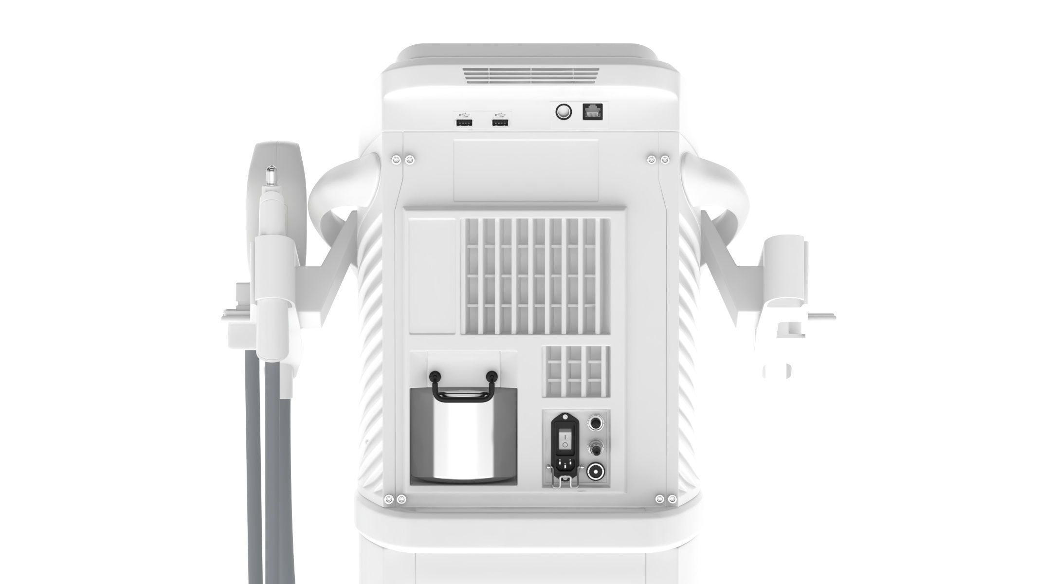 Medical Dry Eye Treatment System 3D model_15