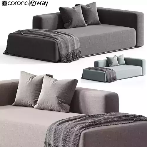 BB ITALIA Andy 13 Sofa