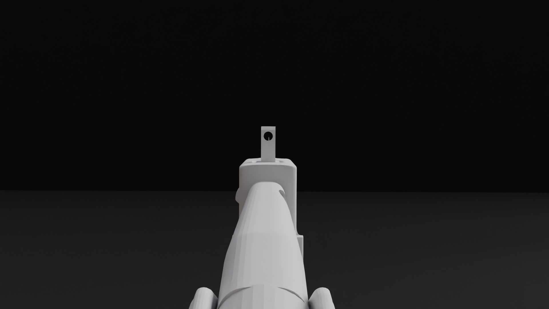 Sub-D Model Spas-12 No Textures 3D model_16