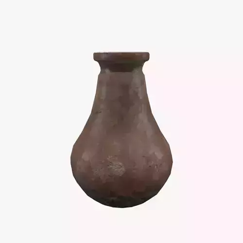 Medieval Jar V01