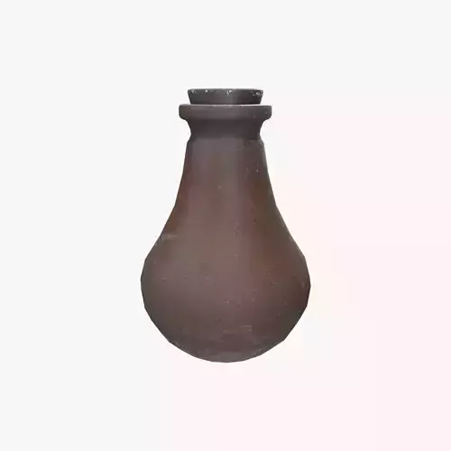 Medieval Jar V02