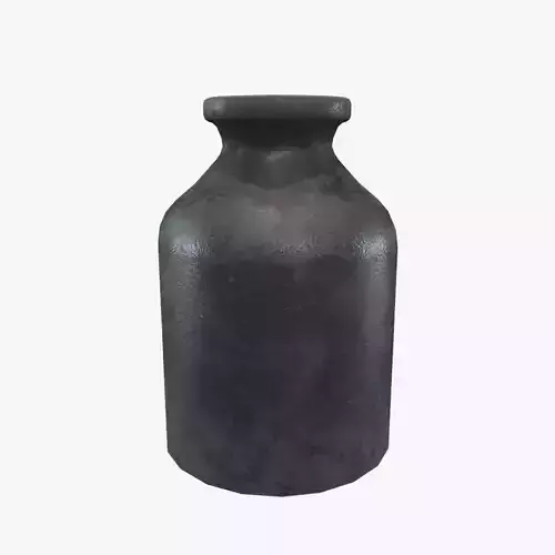 Medieval Jar V03