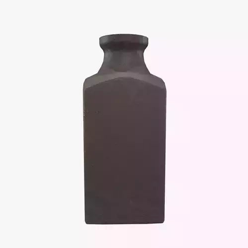 Medieval Jar V07 Low-poly 3D model