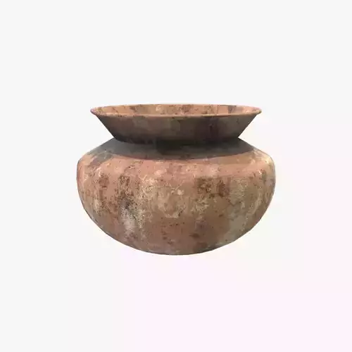Medieval Pot 
