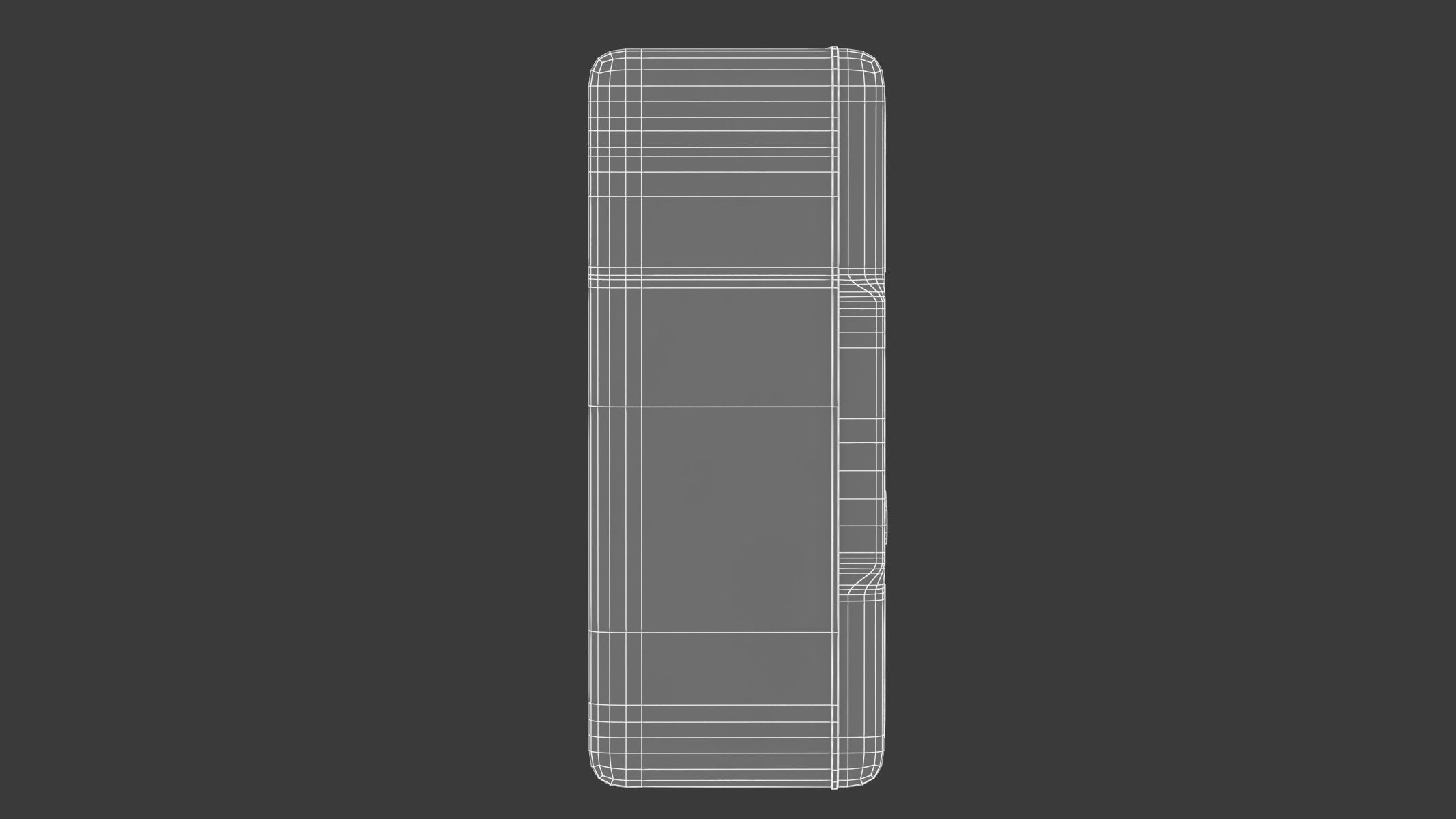 Medical First Aid Kit 3D model_11