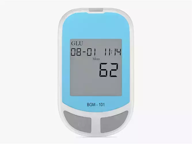 Medical Glucometer