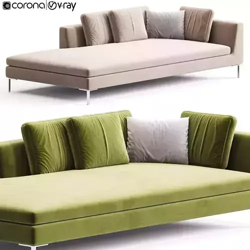 BB ITALIA Charles Sofa