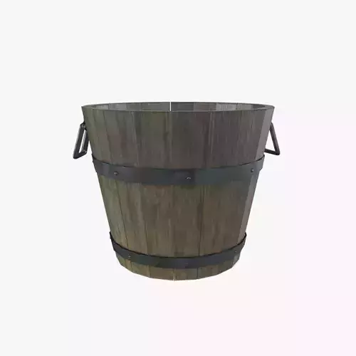 Medieval Bucket V02