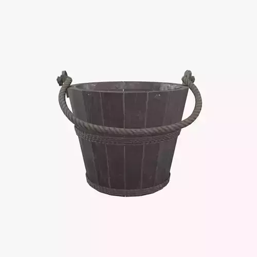 Medieval Bucket V03